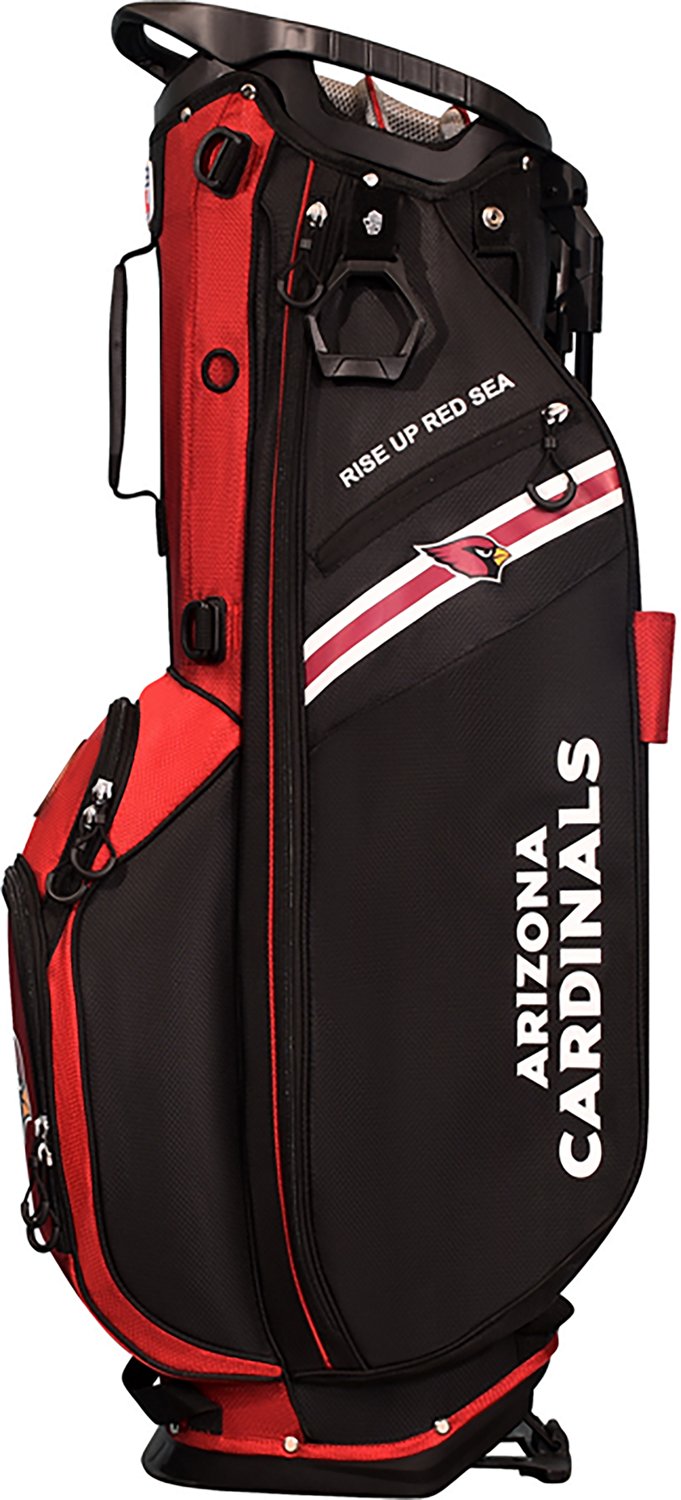 Wilson Cardinals Stand Bag - view number 6