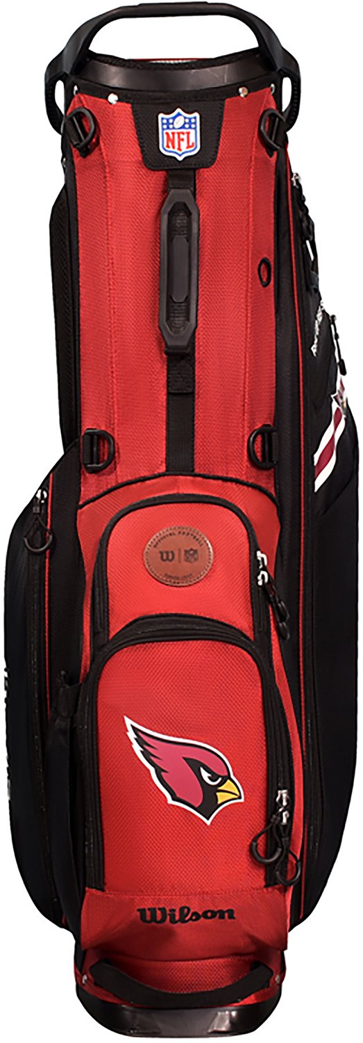 Wilson Cardinals Stand Bag - view number 7