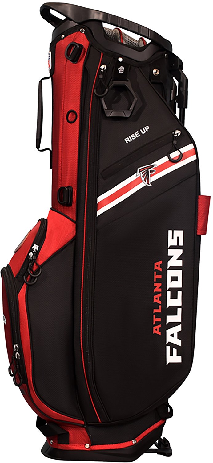 Wilson Falcons Stand Bag - view number 5