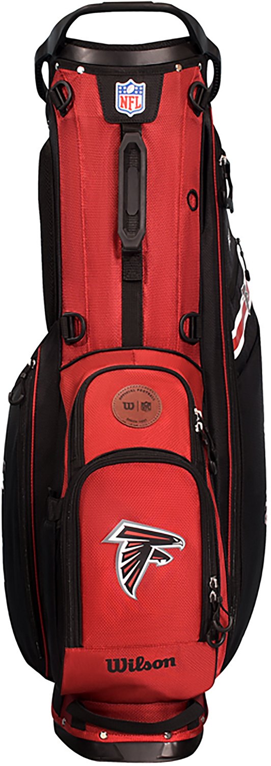 Wilson Falcons Stand Bag - view number 6
