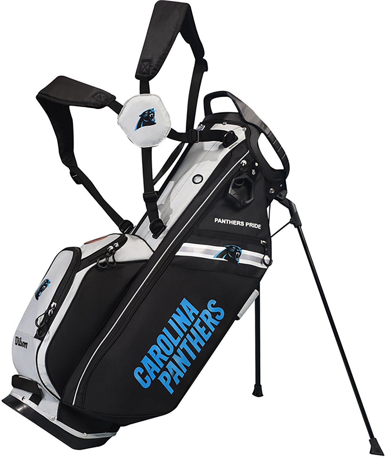 Wilson Panthers Stand Bag - view number 3