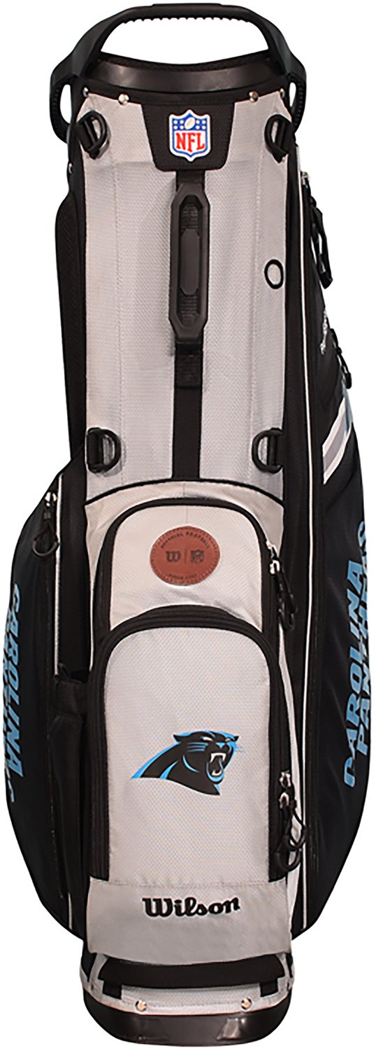 Wilson Panthers Stand Bag - view number 6