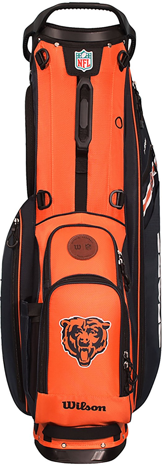 Wilson Bears Stand Bag - view number 6