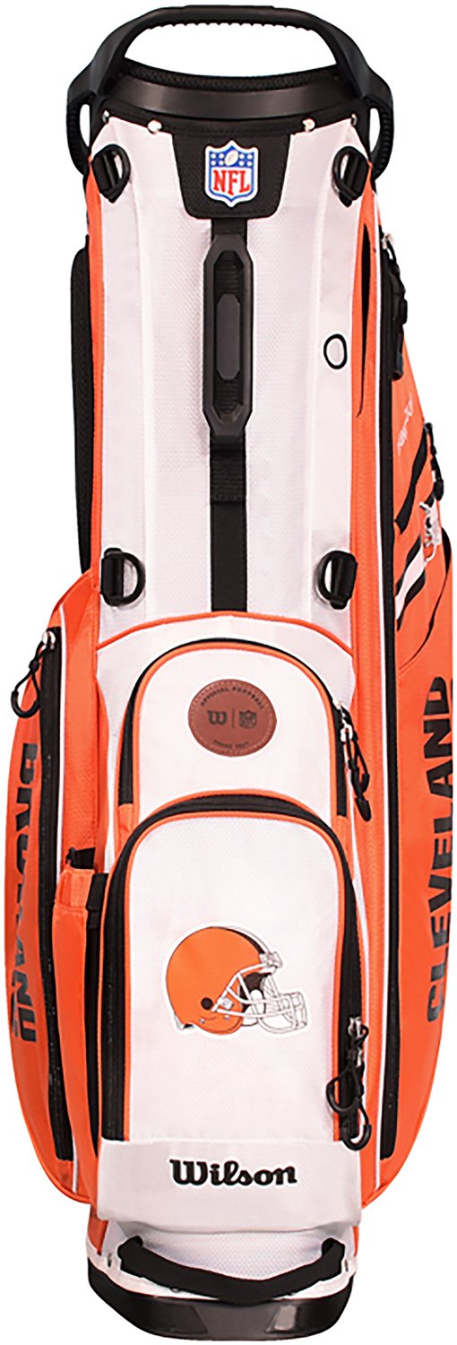Wilson Browns Stand Bag - view number 6