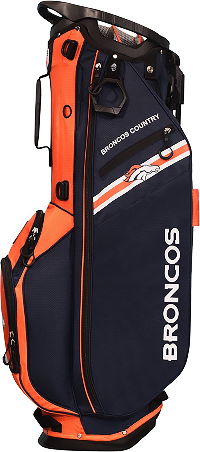Wilson Broncos Stand Bag - view number 5