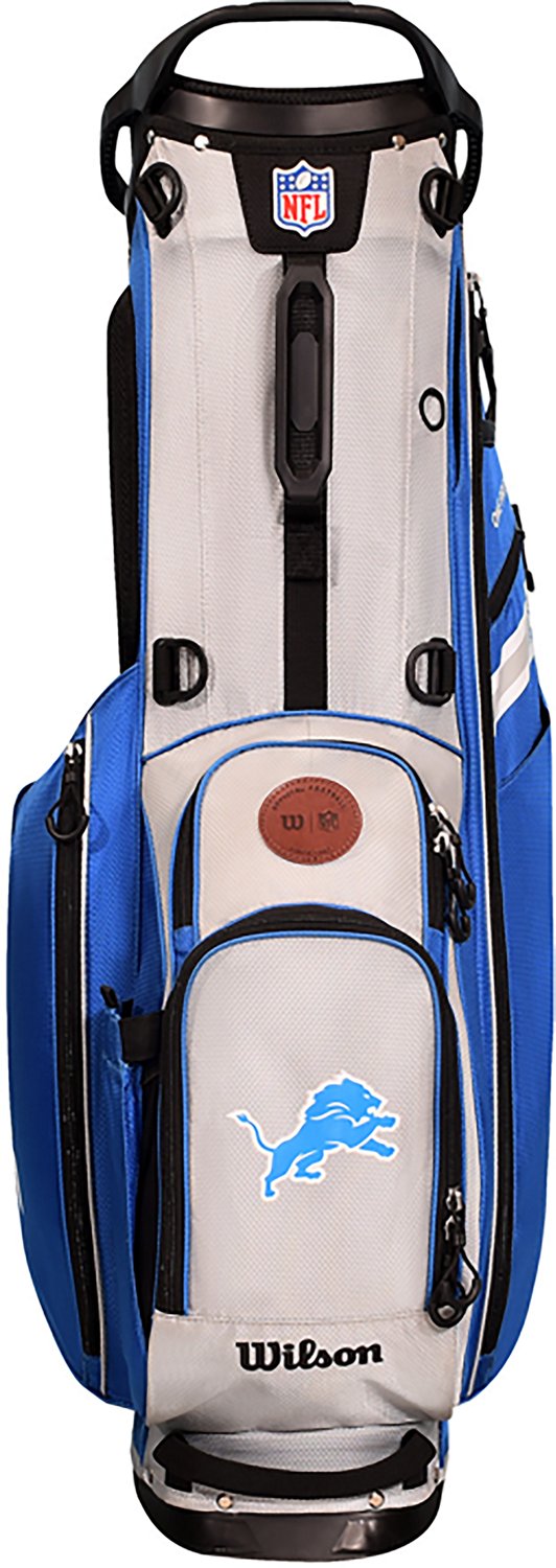 Wilson Lions Stand Bag - view number 5