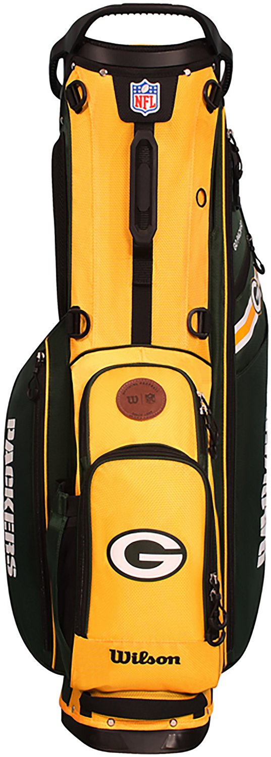 Wilson Packers Stand Bag - view number 6
