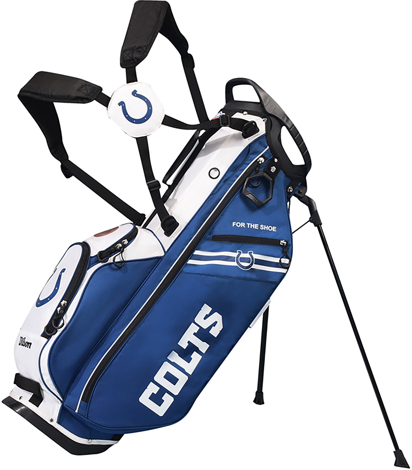 Wilson Colts Stand Bag - view number 3