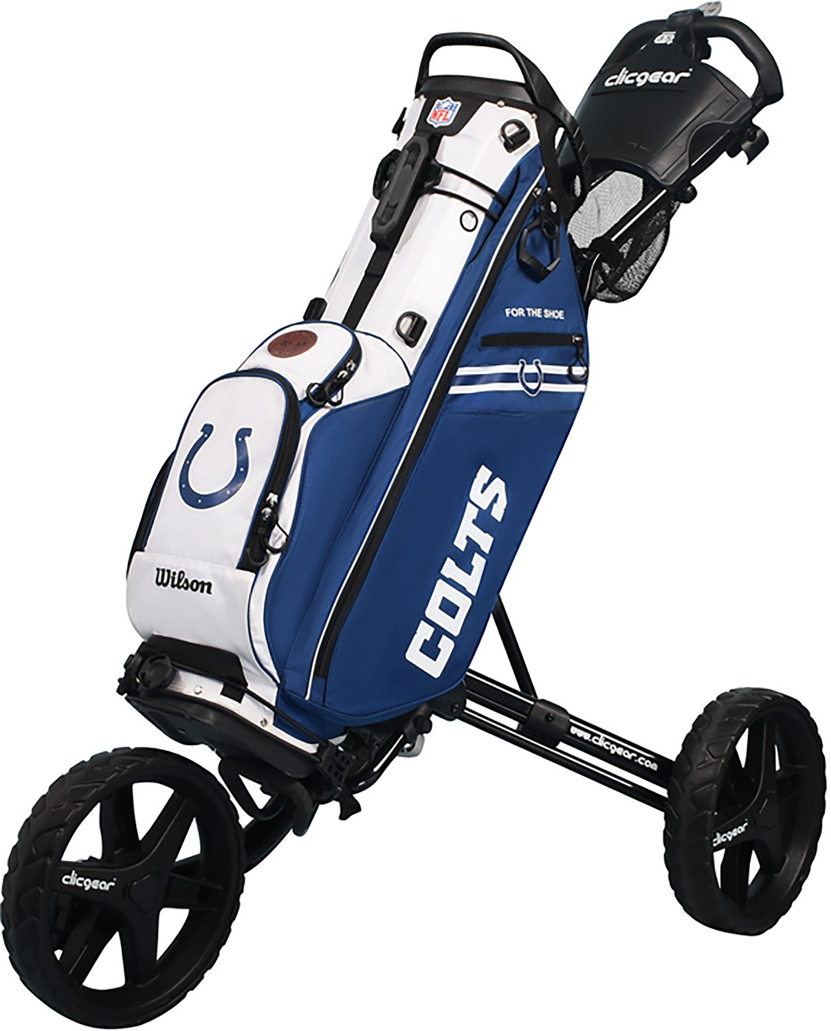 Wilson Colts Stand Bag - view number 4