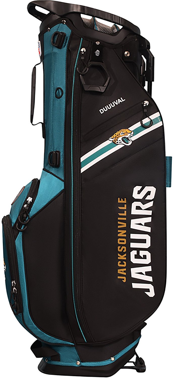 Wilson Jaguars Stand Bag - view number 5