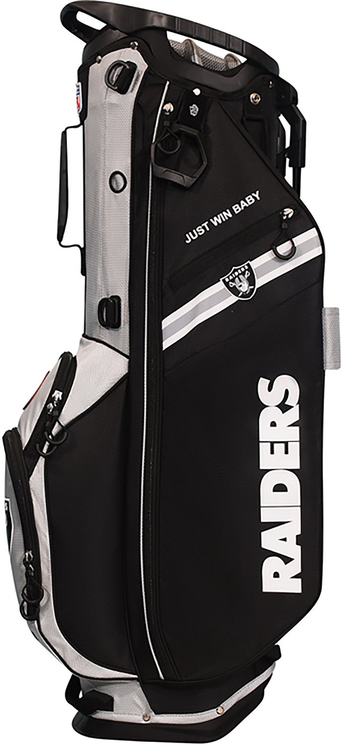 Wilson Raiders Stand Bag - view number 5