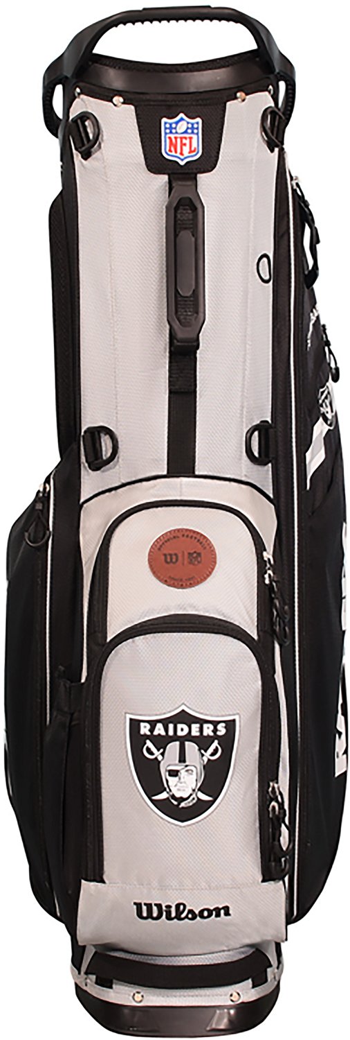 Wilson Raiders Stand Bag - view number 6