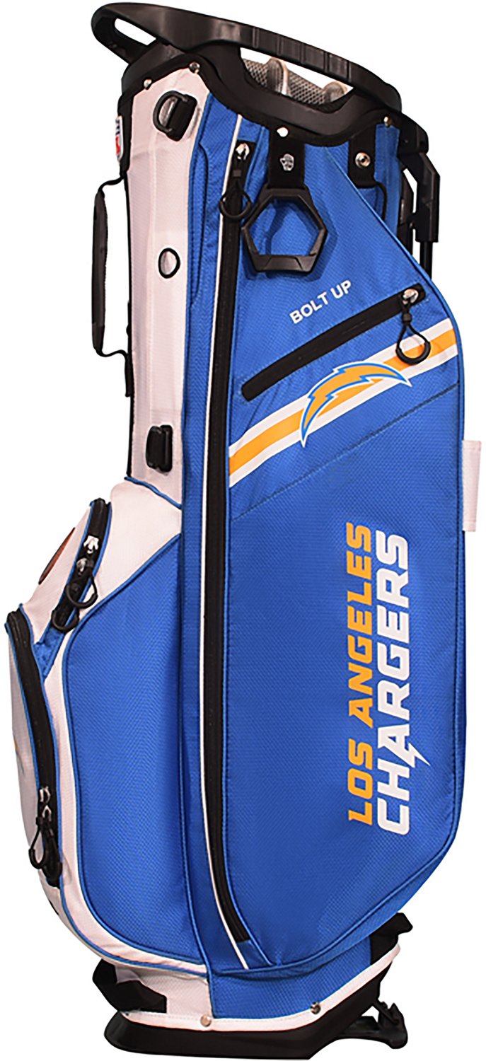 Wilson Chargers Stand Bag - view number 5