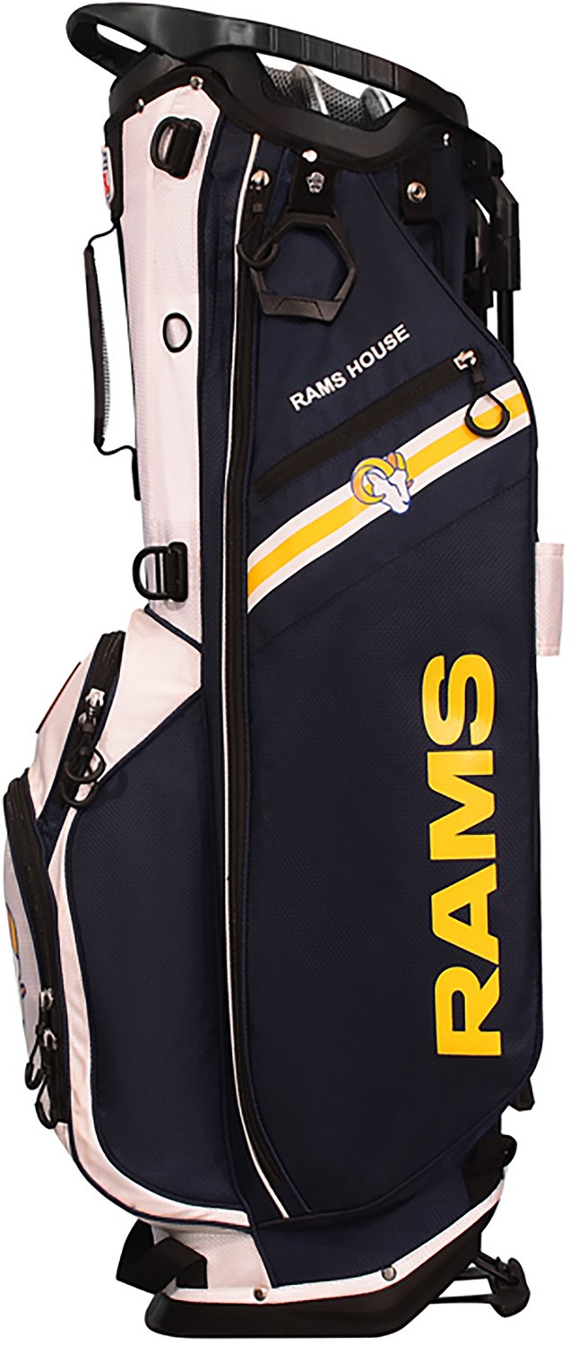 Wilson Rams Stand Bag - view number 5