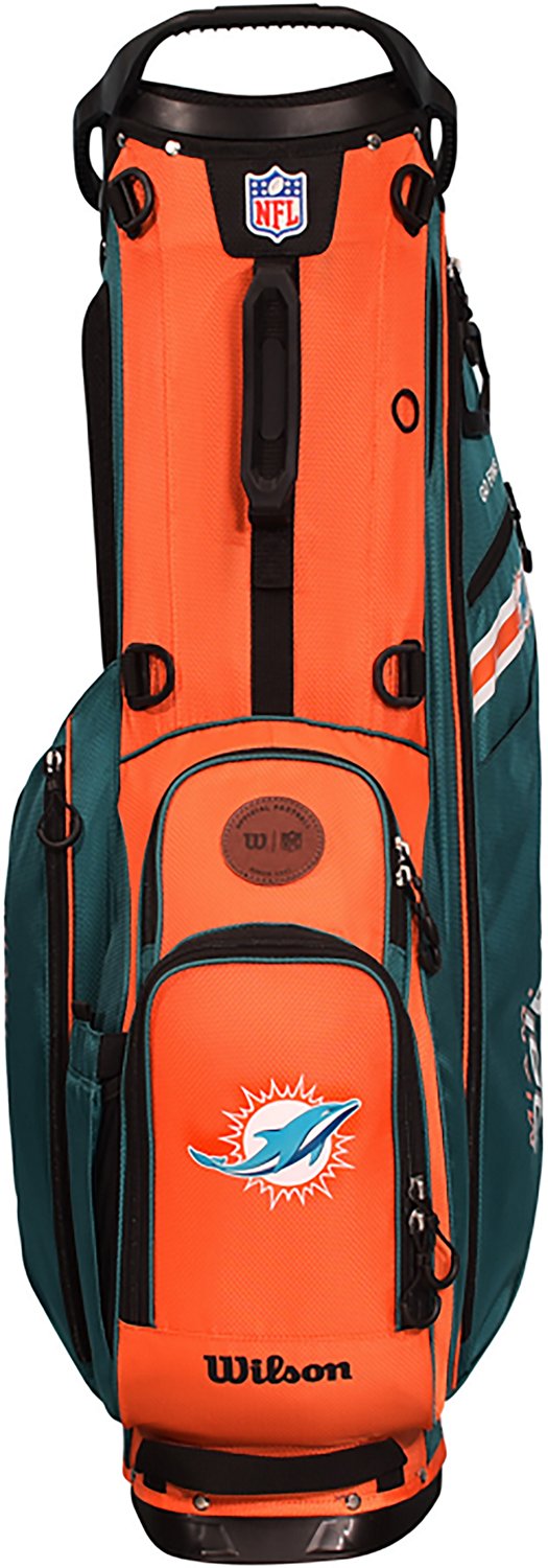 Wilson Dolphins Stand Bag - view number 6