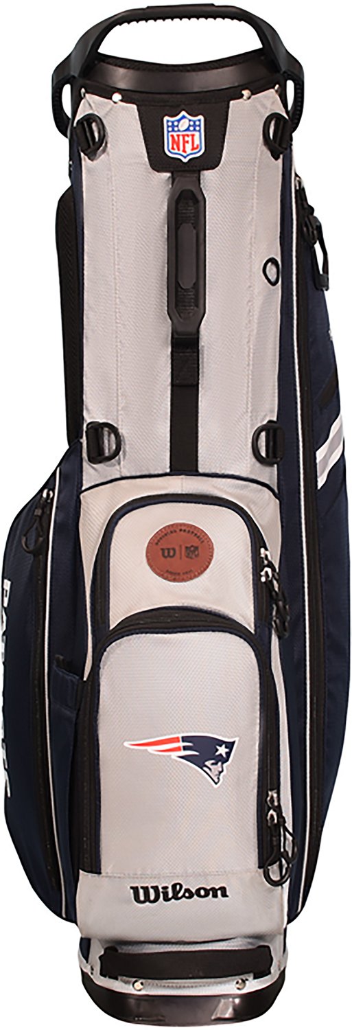 Wilson Patriots Stand Bag - view number 2