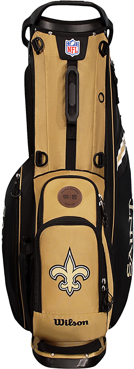 Wilson Saints Stand Bag - view number 5