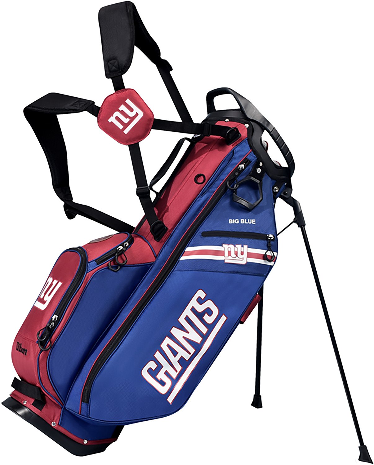 Wilson Giants Stand Bag - view number 3