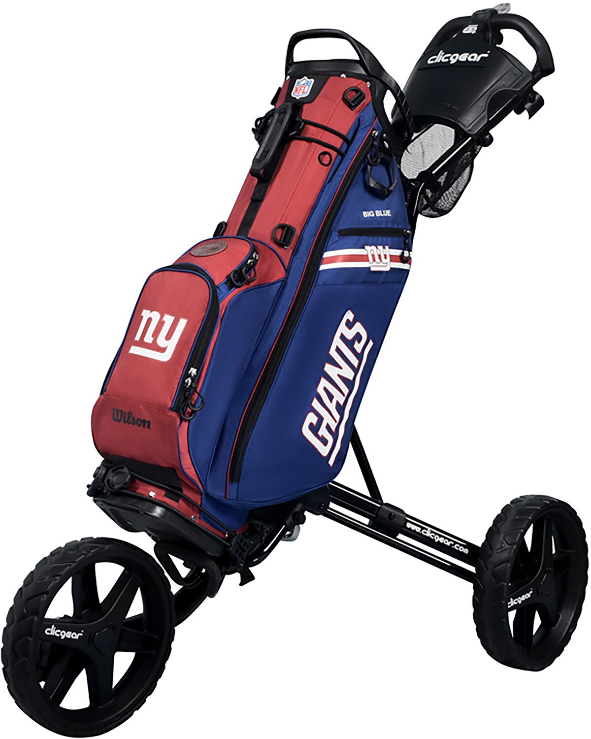 Wilson Giants Stand Bag - view number 4