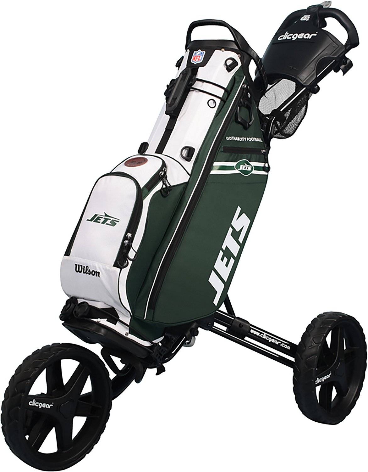 Wilson Jets Stand Bag - view number 4