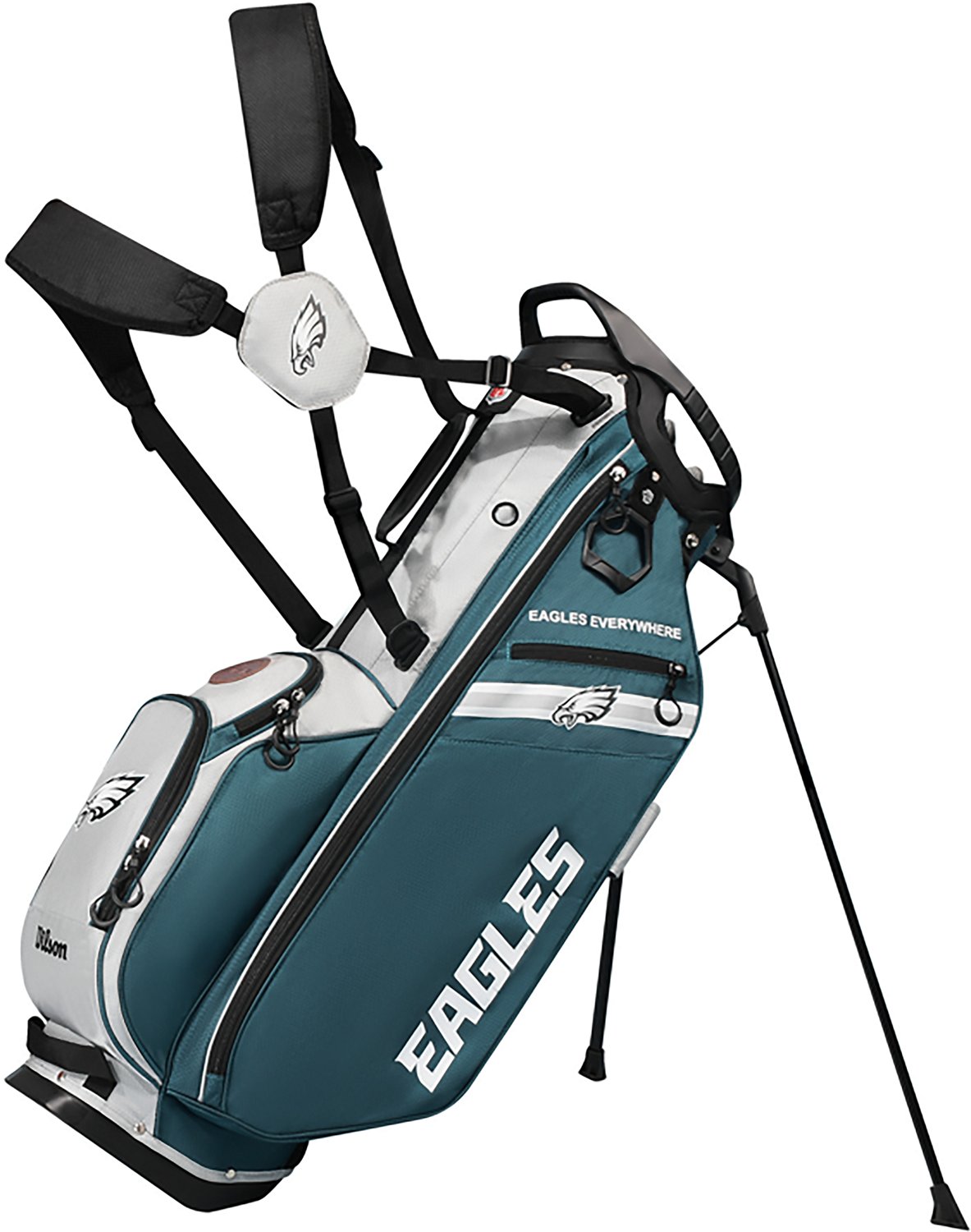 Wilson Eagles Stand Bag - view number 3