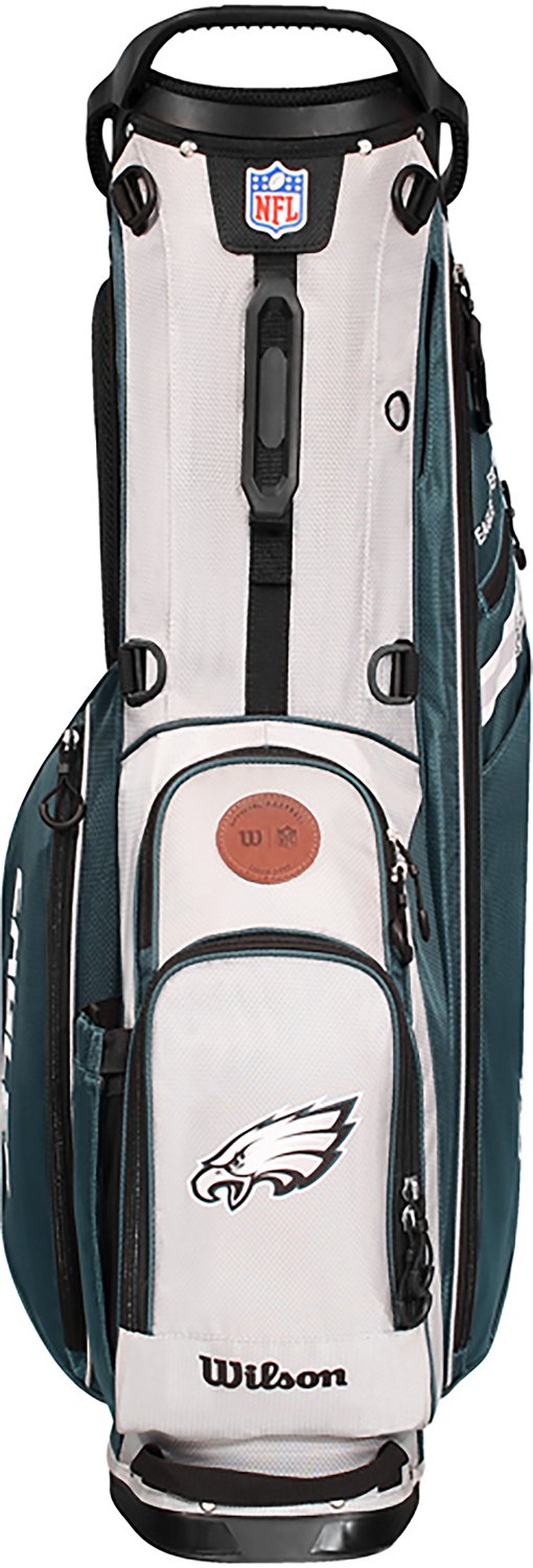 Wilson Eagles Stand Bag - view number 6