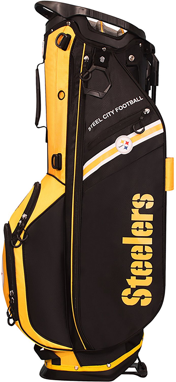 Wilson Steelers Stand Bag - view number 5