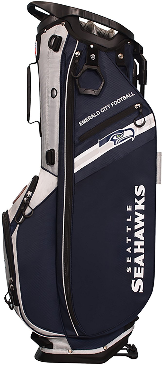 Wilson Seahawks Stand Bag - view number 5