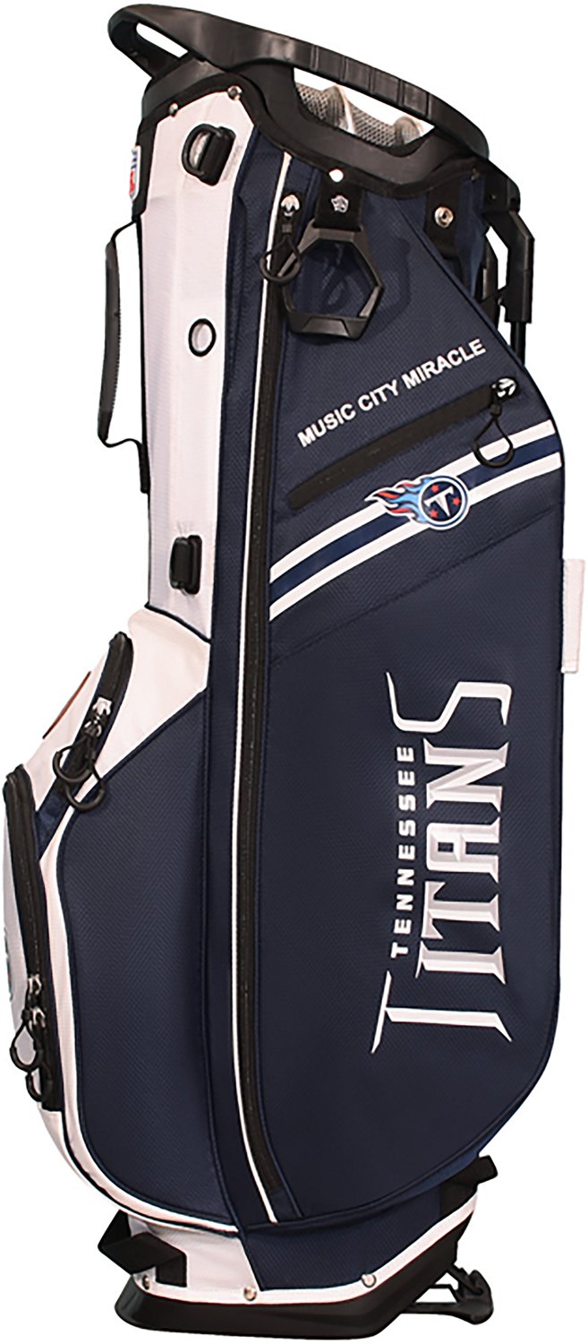 Wilson Titans Stand Bag - view number 5