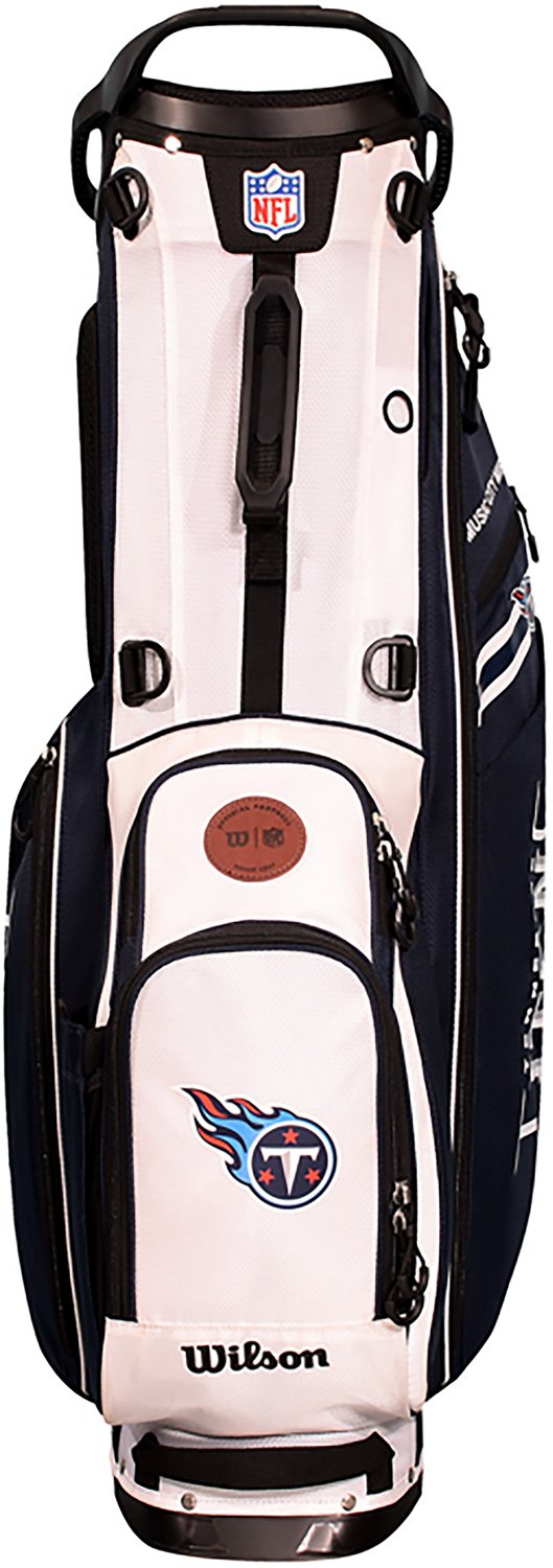 Wilson Titans Stand Bag - view number 6