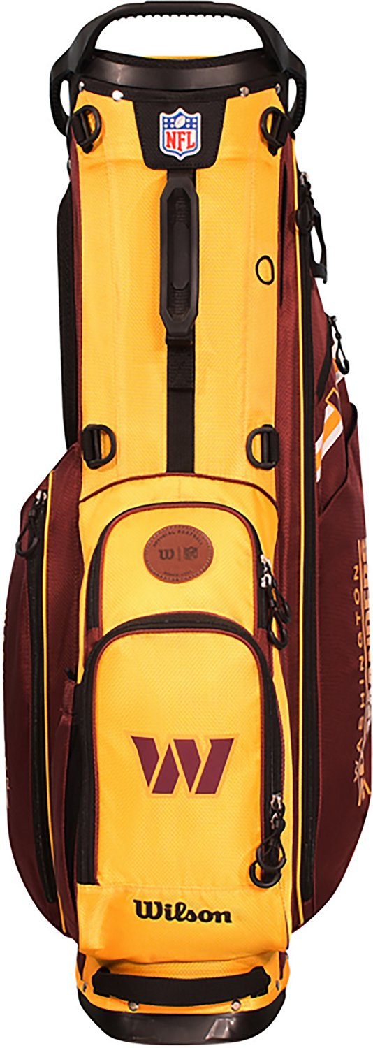 Wilson Commanders Stand Bag - view number 6