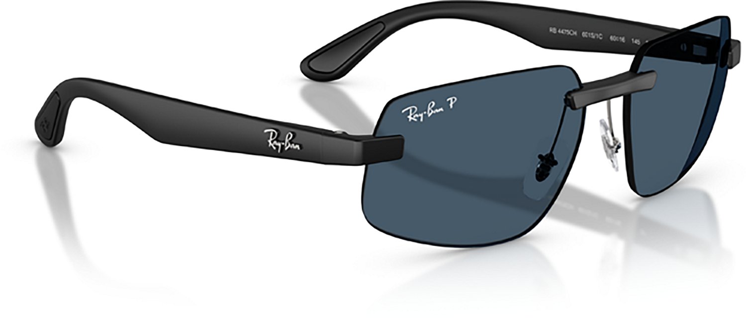 Ray-Ban Adults' RB4470CH Sunglasses - view number 2