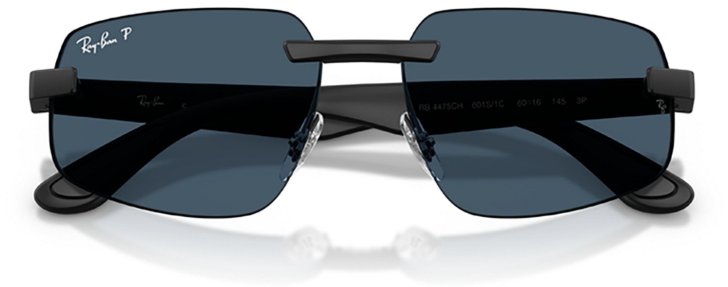 Ray-Ban Adults' RB4470CH Sunglasses - view number 4