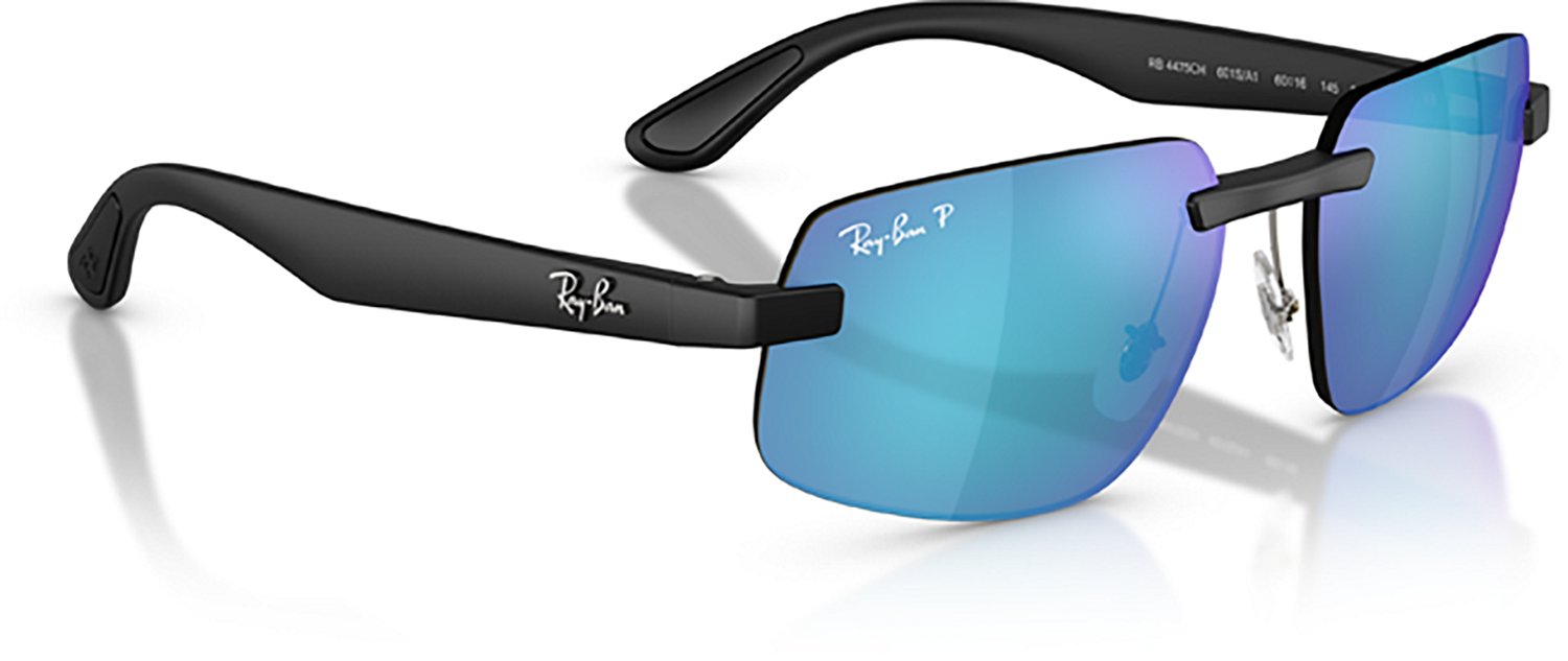 Ray-Ban Adults' RB4470CH Sunglasses - view number 2