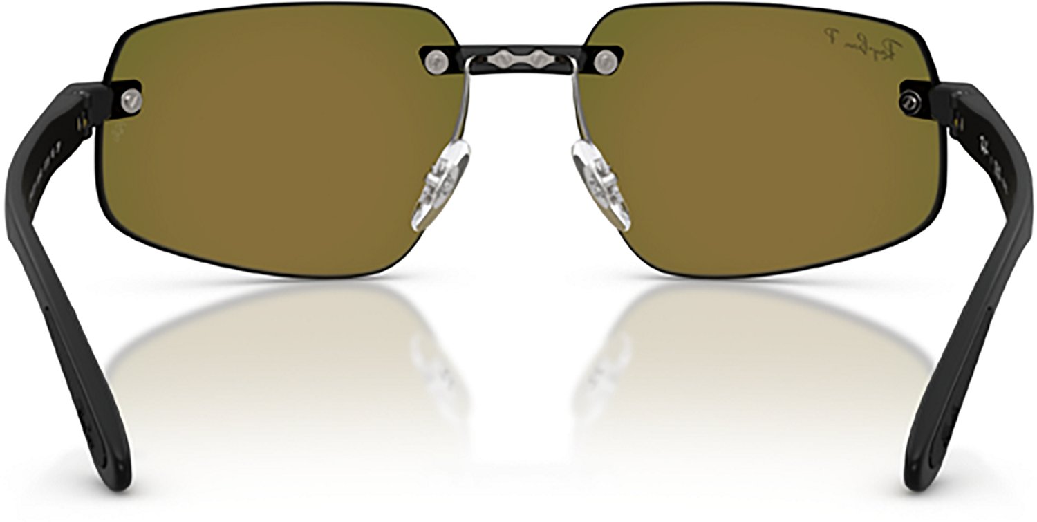 Ray-Ban Adults' RB4470CH Sunglasses - view number 3