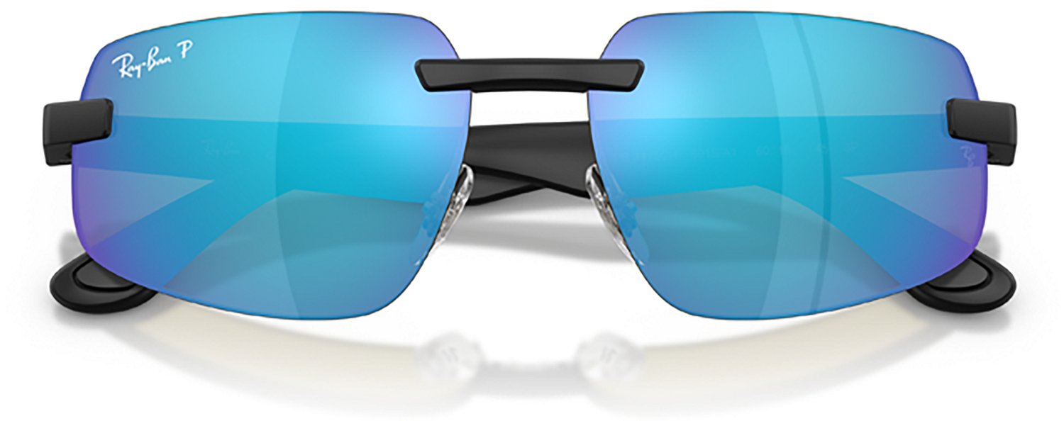 Ray-Ban Adults' RB4470CH Sunglasses - view number 4