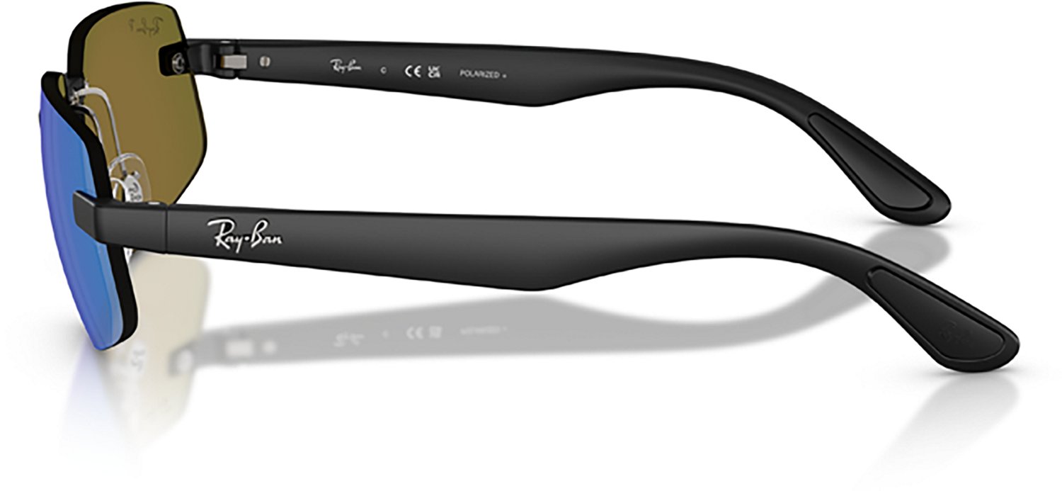 Ray-Ban Adults' RB4470CH Sunglasses - view number 6