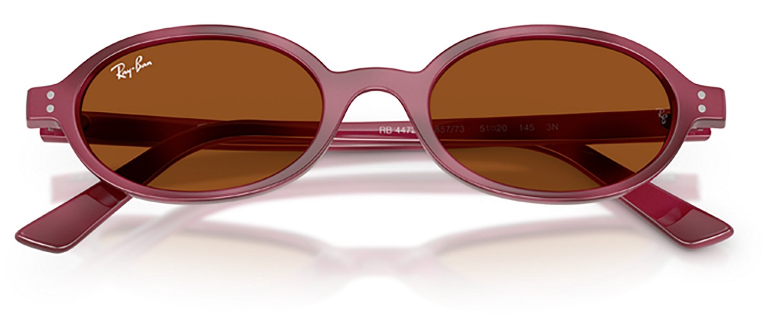 Ray-Ban Adults' RB4472 Sunglasses - view number 4