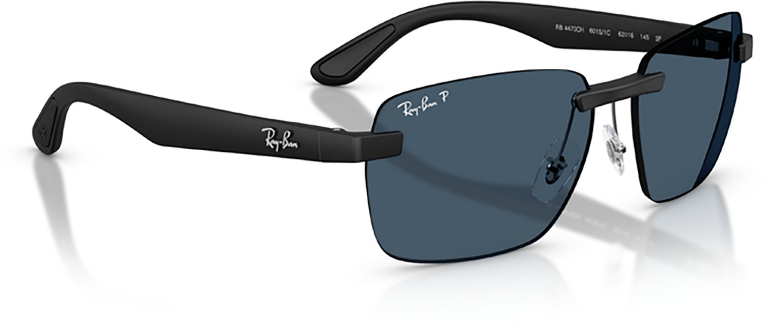 Ray-Ban Adults' RB4470CH Sunglasses - view number 2