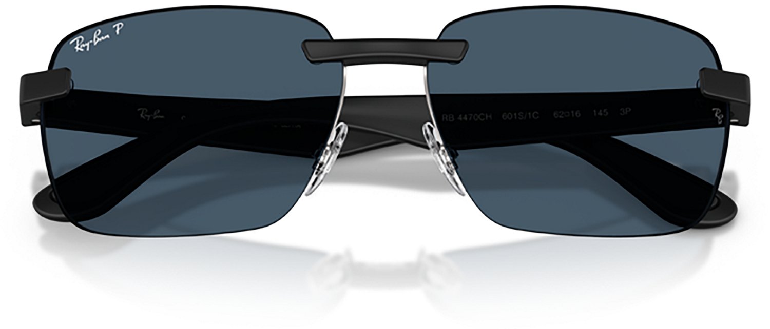 Ray-Ban Adults' RB4470CH Sunglasses - view number 4