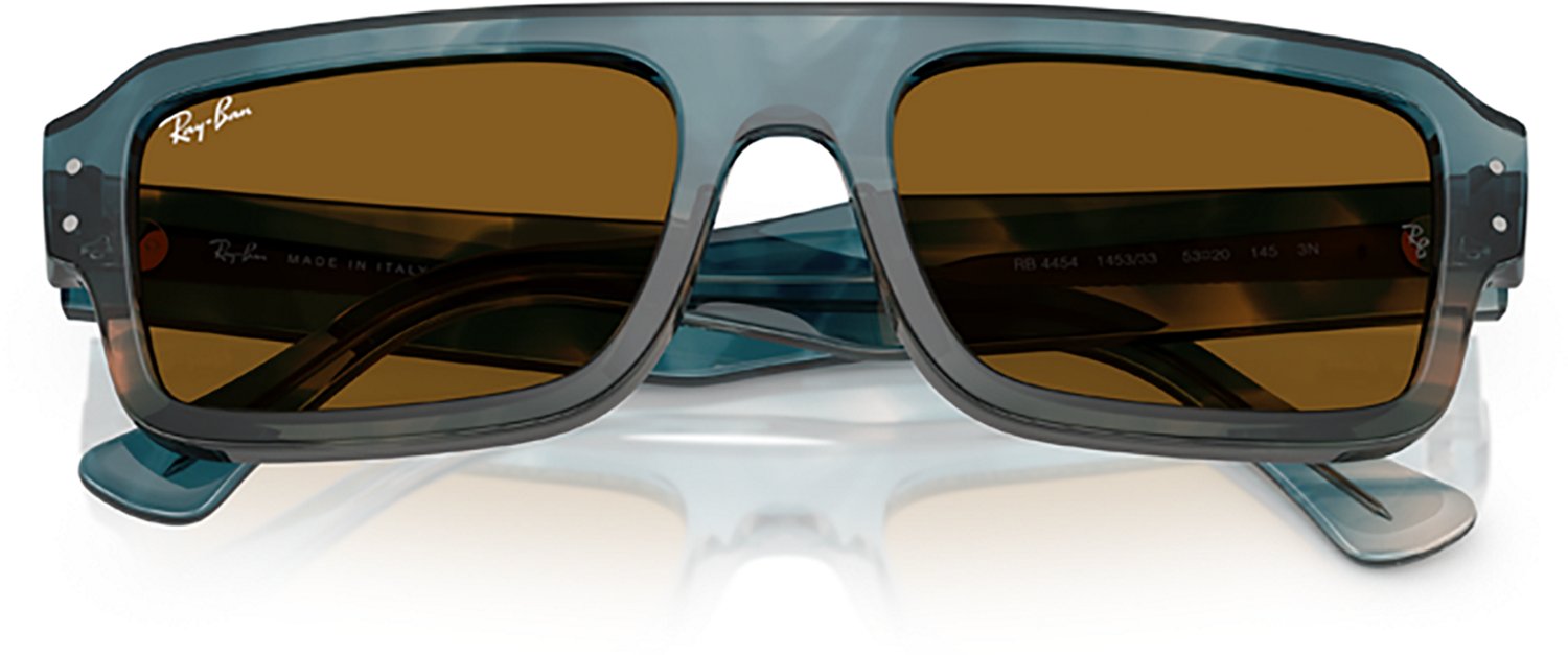 Ray-Ban Adults' Flacko Sunglasses - view number 3