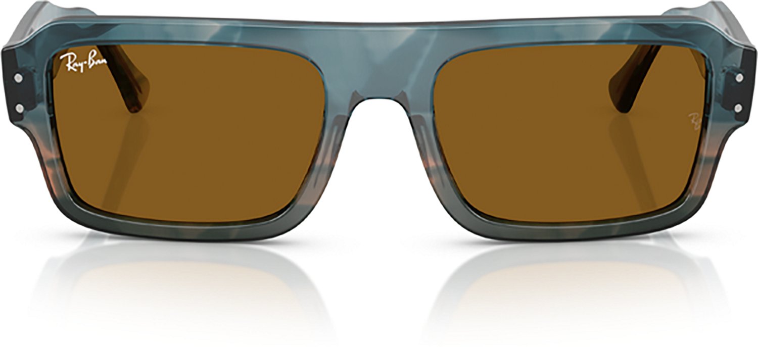 Ray-Ban Adults' Flacko Sunglasses - view number 4