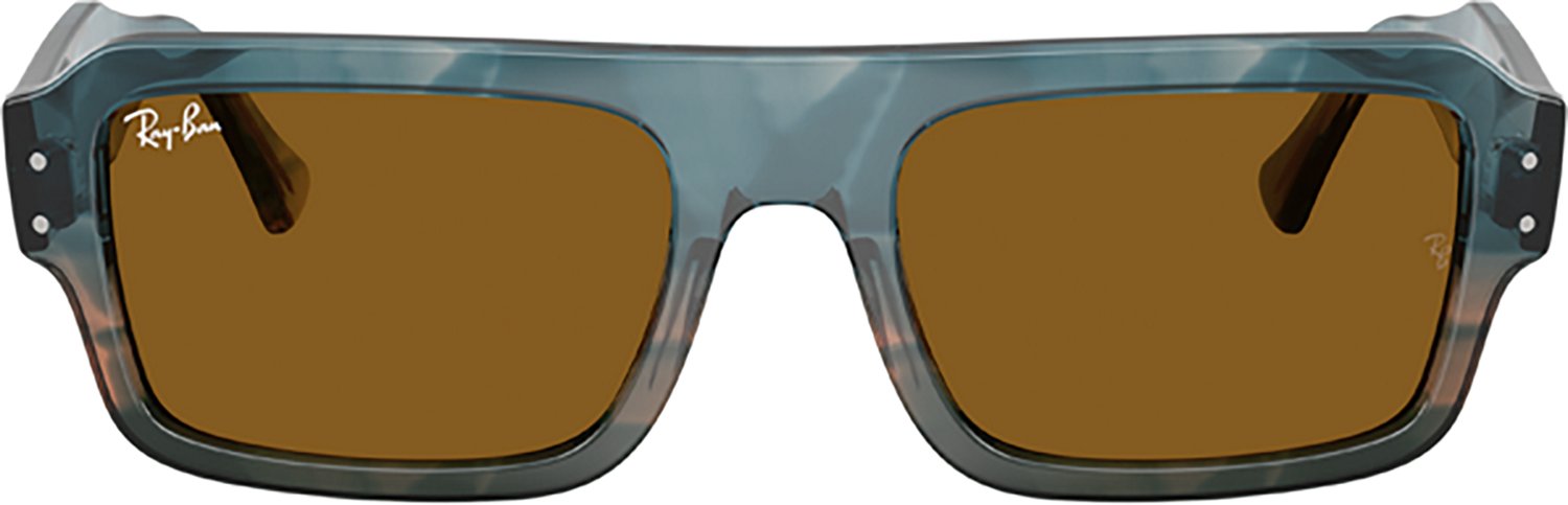 Ray-Ban Adults' Flacko Sunglasses - view number 5