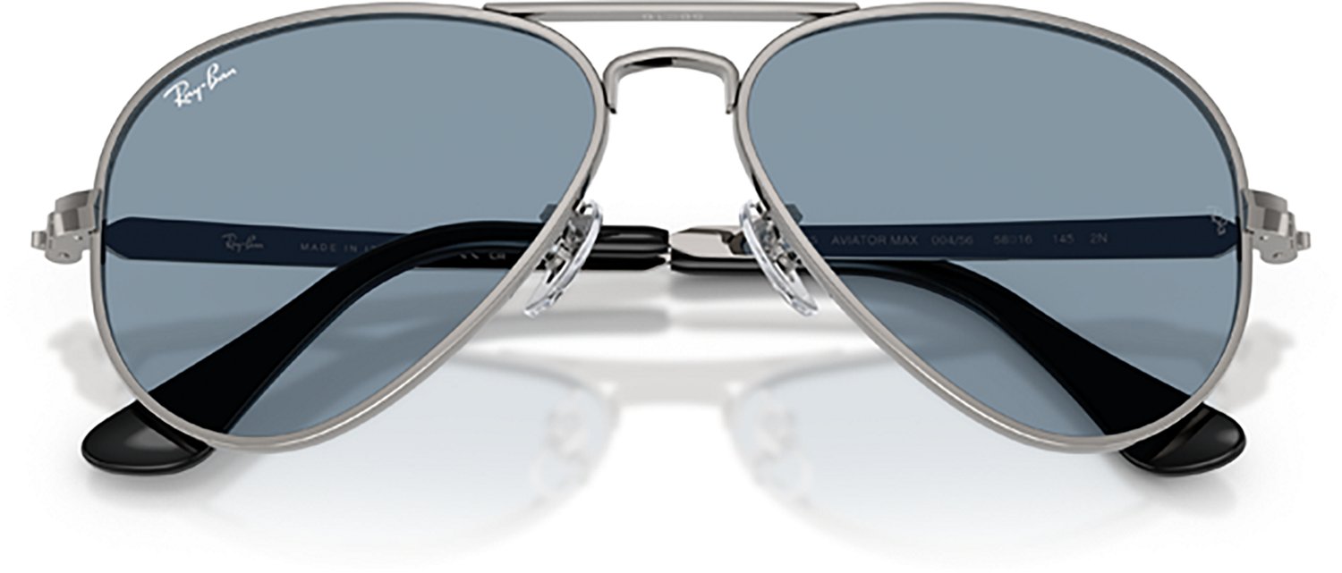 Ray-Ban Adults' Aviator Max Sunglasses - view number 4