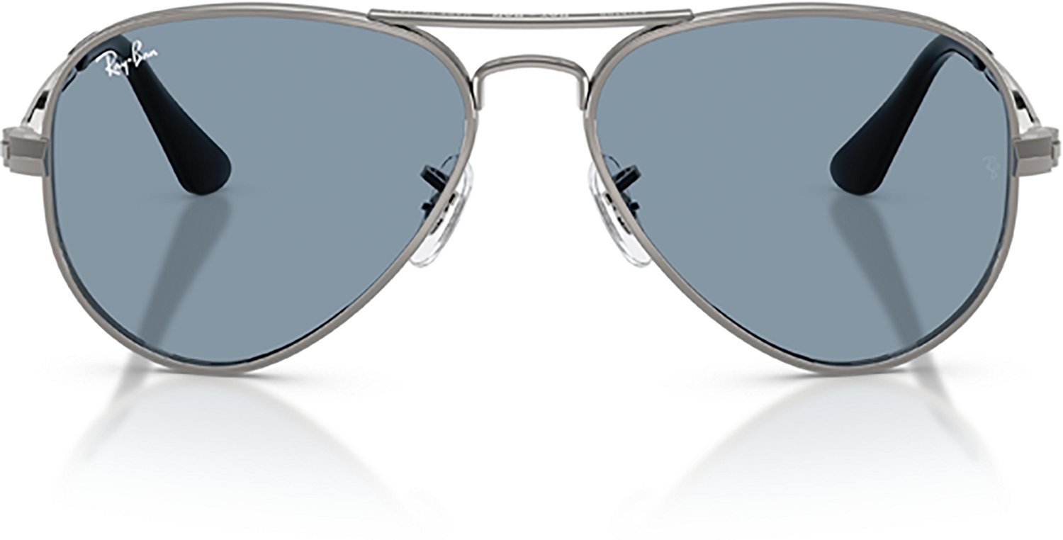 Ray-Ban Adults' Aviator Max Sunglasses - view number 5