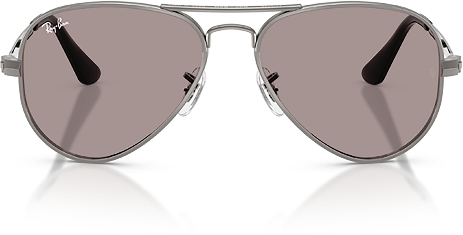 Ray-Ban Adults' Aviator Max Sunglasses - view number 4