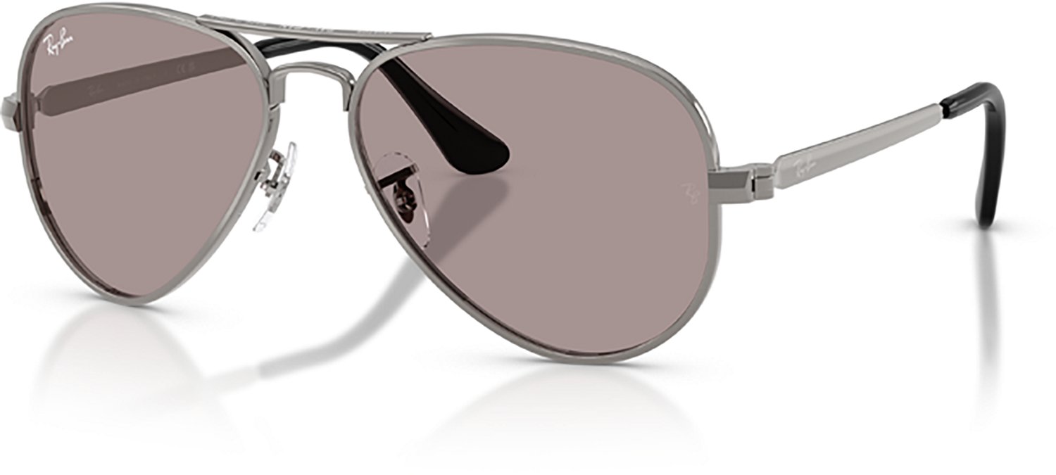 Ray-Ban Adults' Aviator Max Sunglasses - view number 6