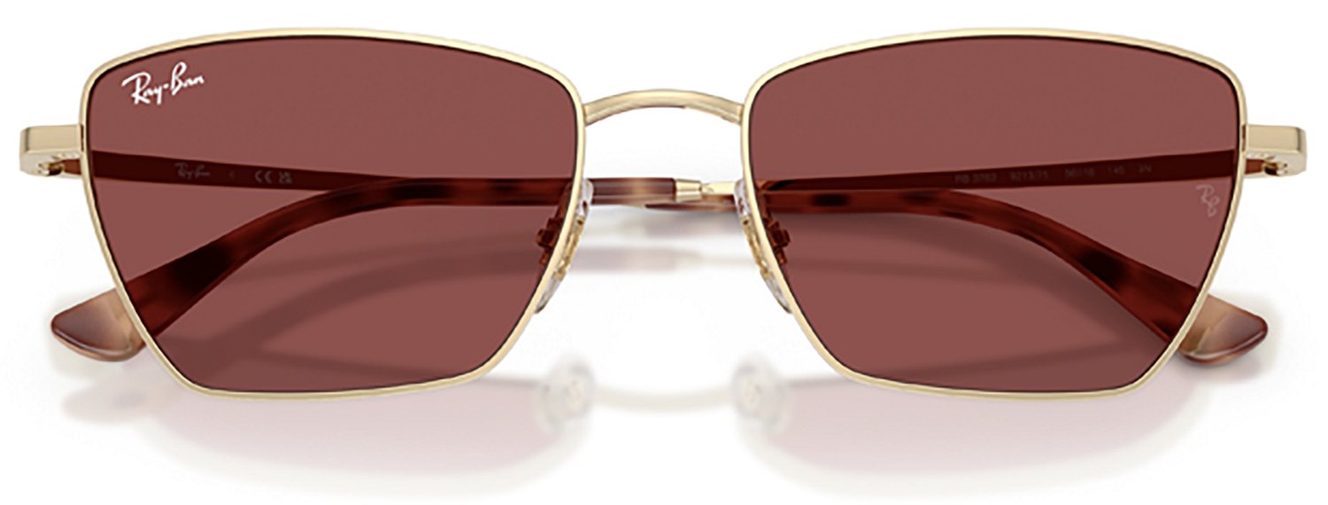 Ray-Ban Adults' RB3783 Sunglasses - view number 4