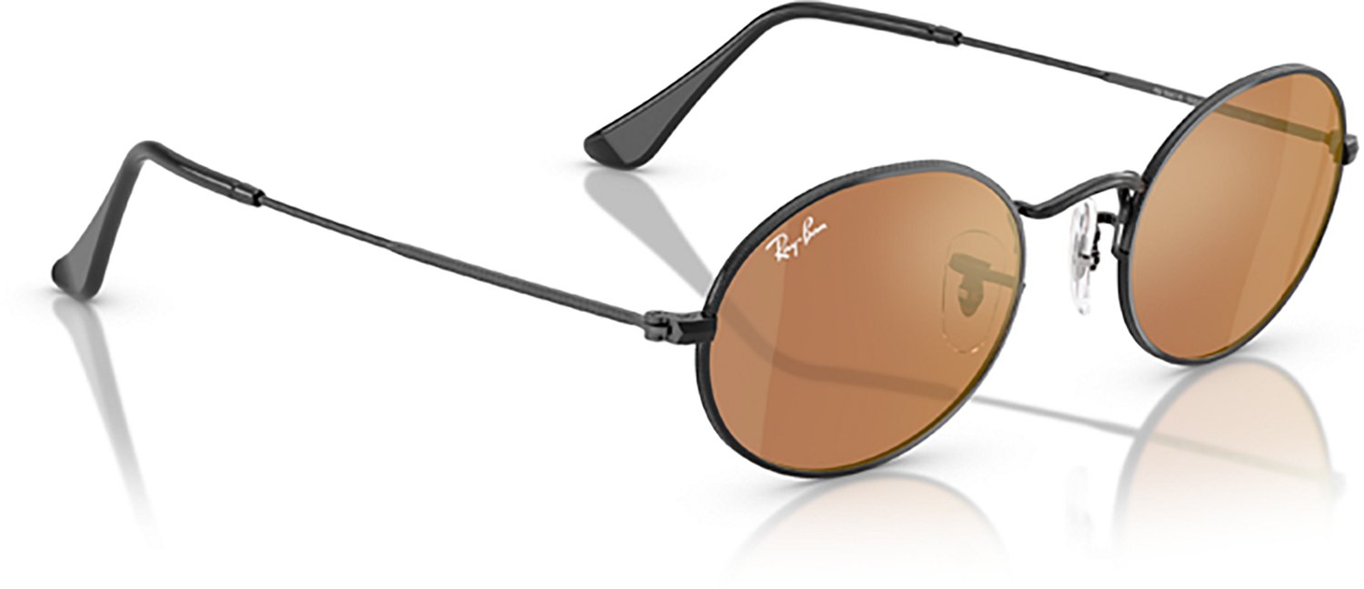 Ray-Ban Adults' Oval Sunglasses - view number 2