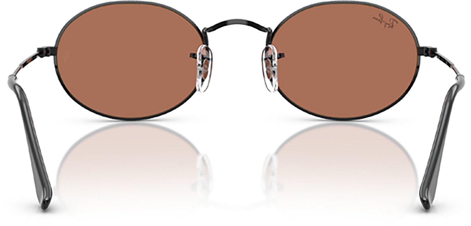 Ray-Ban Adults' Oval Sunglasses - view number 3
